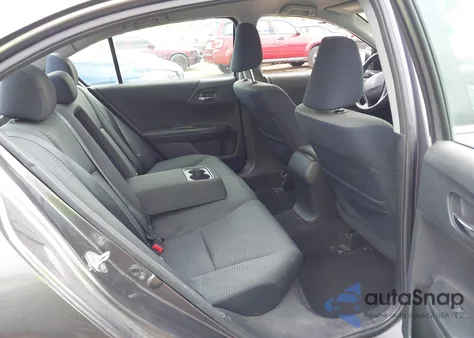 2015 Honda Accord Lx из США, поврежденный, VIN 1HGCR2F31FA200714